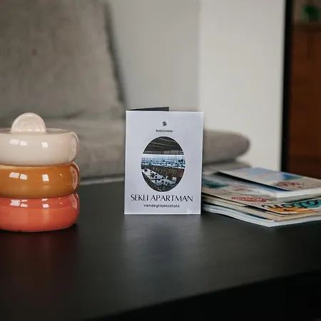 Apartmán Sekli *