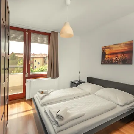 Sekli Apartman Balatonlelle