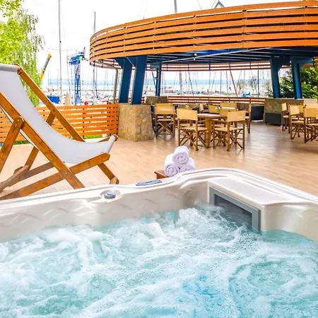 Apartmán Sekli Balatonlelle